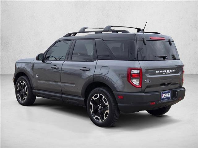 Used 2024 Ford Bronco Sport Outer Banks w/ Tech Package image 8