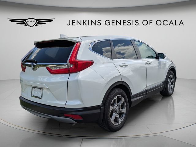 Used 2018 Honda CR-V EX-L image 3
