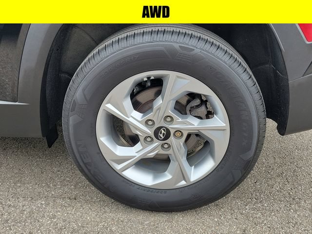 Used 2023 Hyundai Tucson SE AWD/4WD image 7