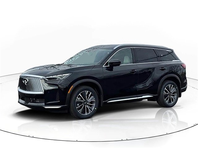 New 2026 INFINITI QX60 Luxe w/ Cargo Package video 1
