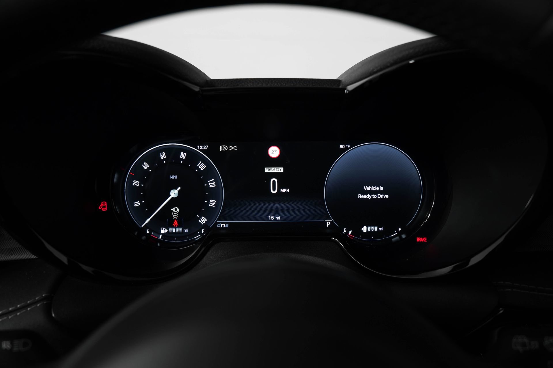 New 2025 Alfa Romeo Tonale w/ Premium Package image 32