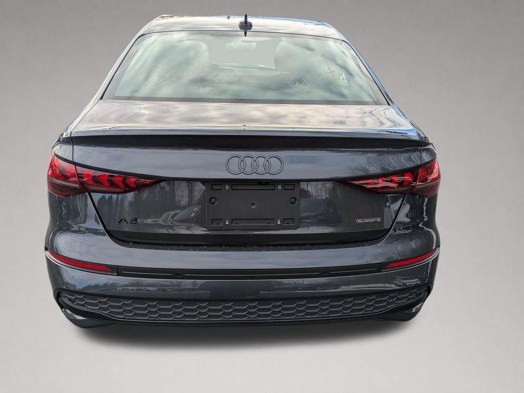 New 2026 Audi A3 2.0T Premium AWD/4WD image 4