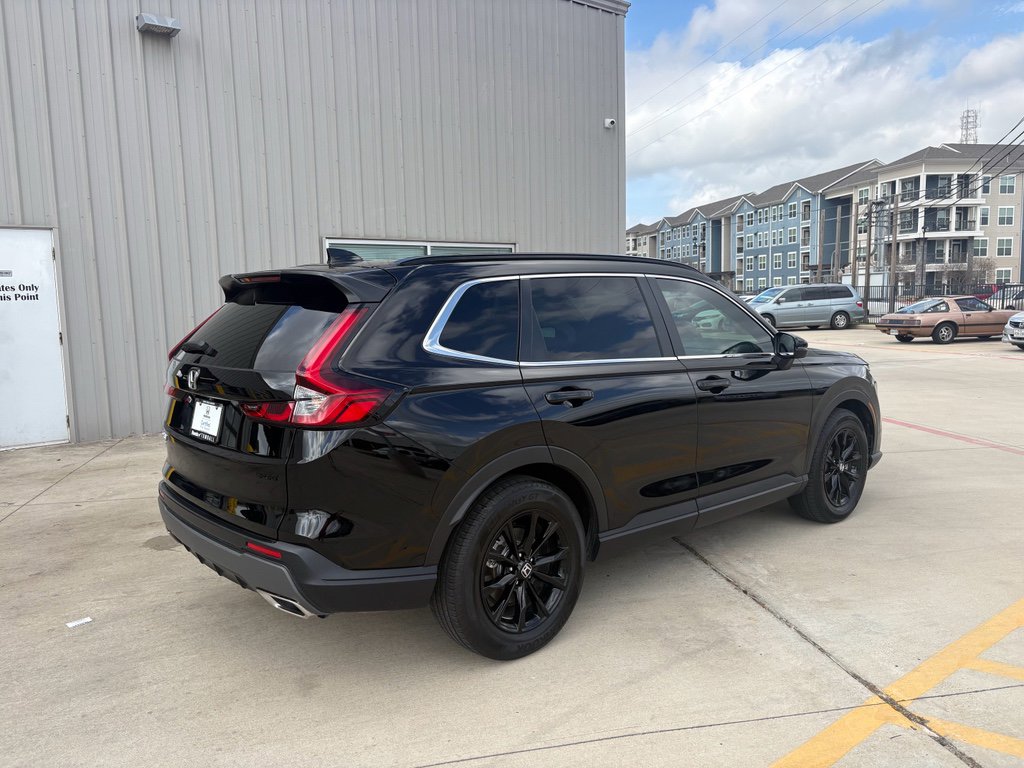 Certified 2025 Honda CR-V Sport image 8
