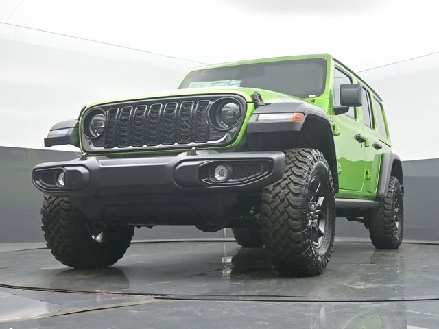 New 2026 Jeep Wrangler Willys image 46