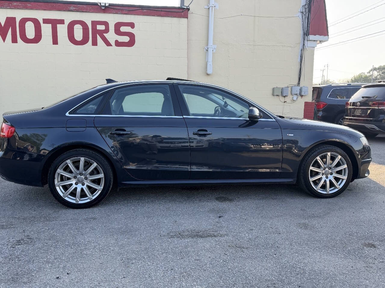 Used 2012 Audi A4 2.0T Premium Plus AWD/4WD image 9
