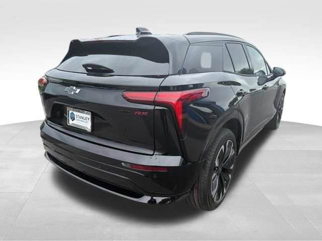 New 2026 Chevrolet Blazer EV RS w/ Super Cruise Package AWD/4WD image 5