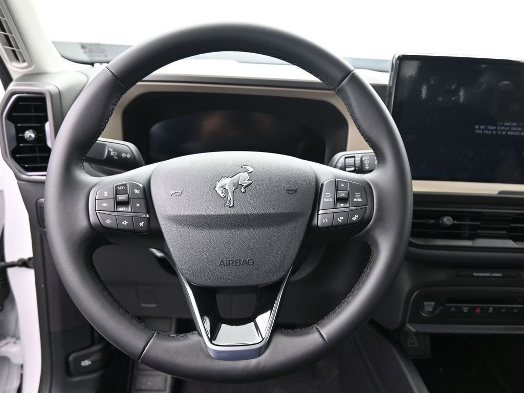 New 2025 Ford Bronco Sport Big Bend w/ Convenience Package image 23
