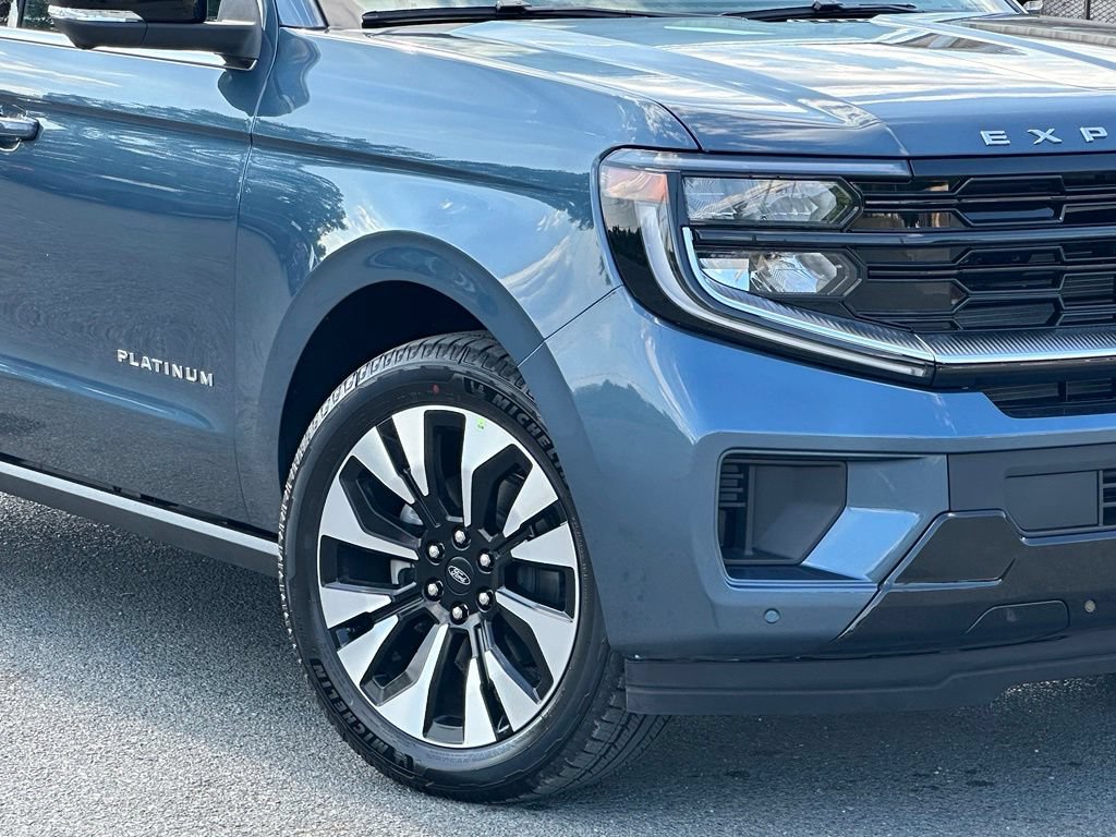 New 2027 Ford Expedition Max Platinum w/ Driver's Package AWD/4WD image 37
