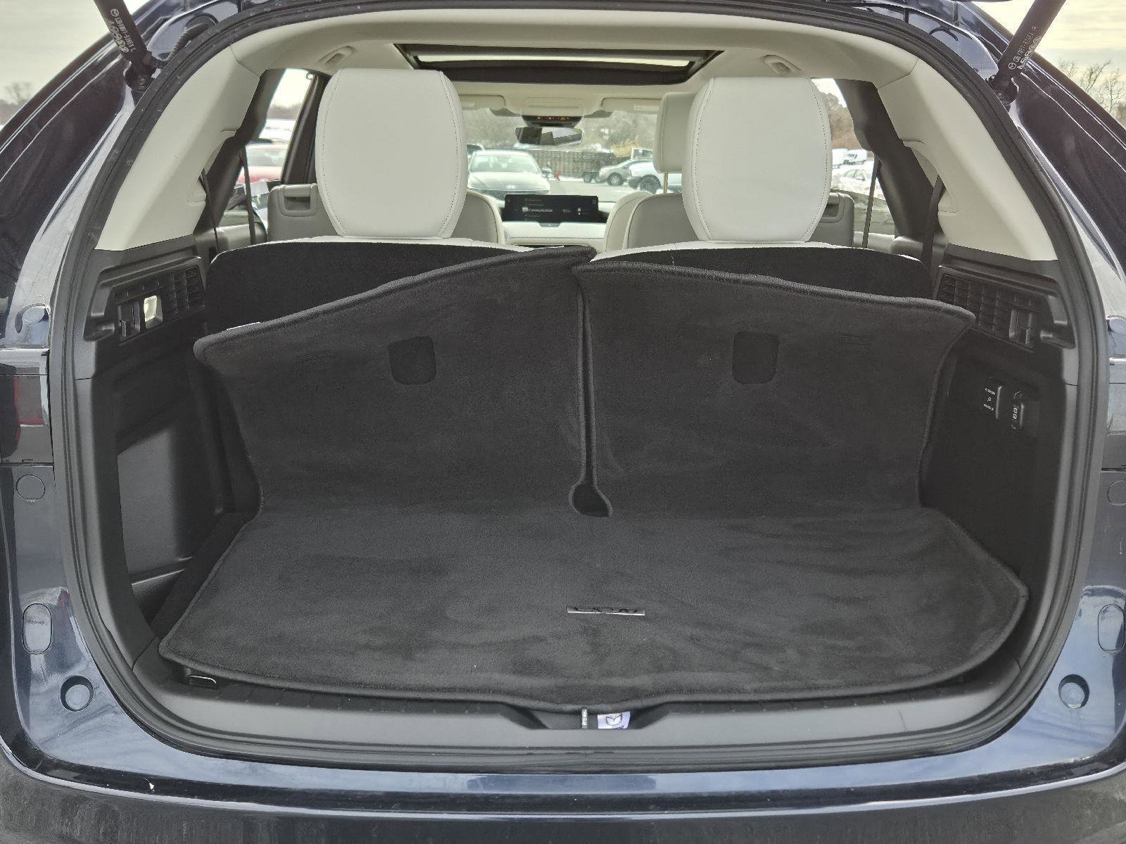 Used 2025 MAZDA CX-90 3.3 Turbo S w/ Premium Plus image 26