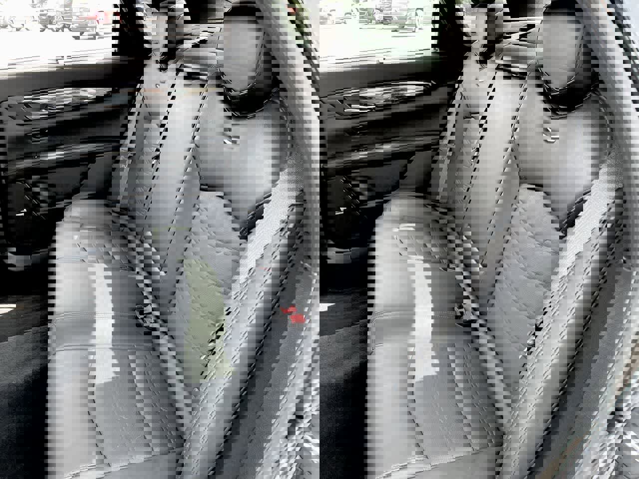 Used 2018 Cadillac CT6 Luxury image 19