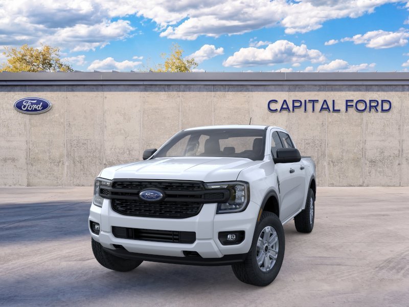 New 2026 Ford Ranger XL w/ Trailer Tow Package AWD/4WD image 4