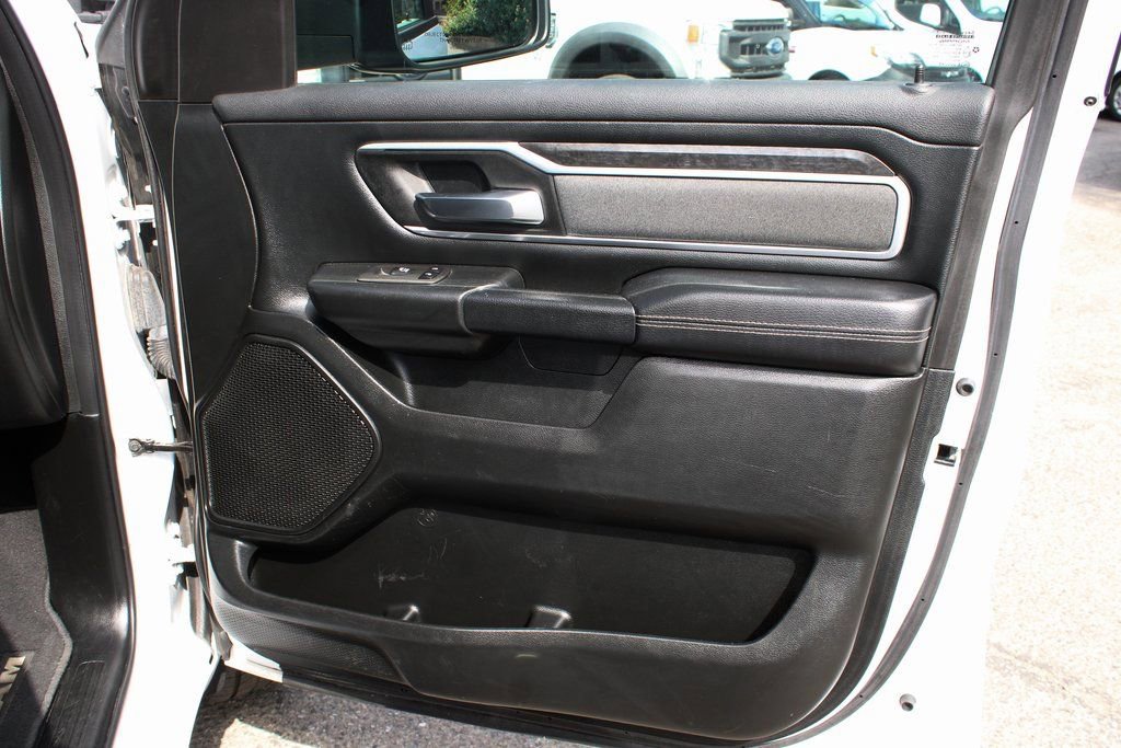 Used 2021 RAM 1500 Big Horn AWD/4WD image 39
