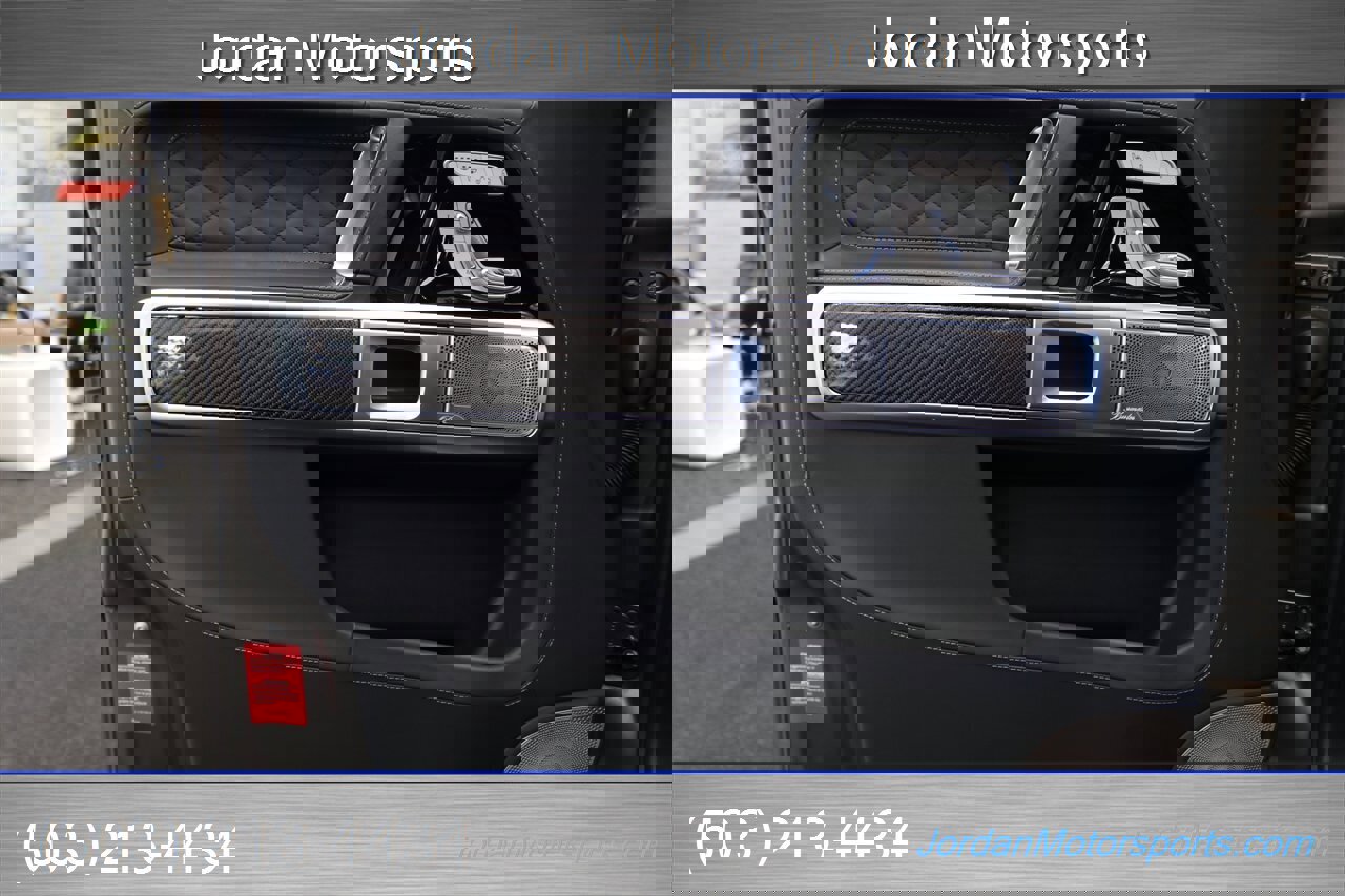 Used 2025 Mercedes-Benz G 63 AMG 4MATIC image 40