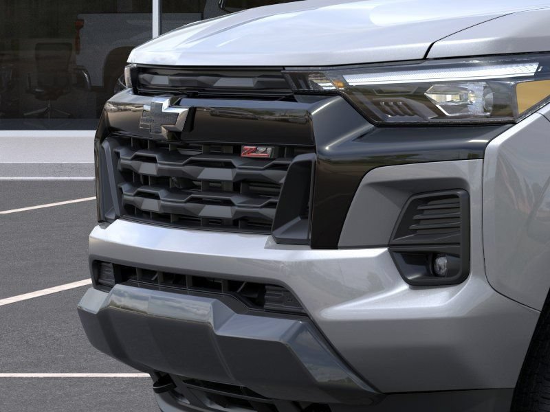New 2026 Chevrolet Colorado Z71 w/ Midnight Edition AWD/4WD image 13