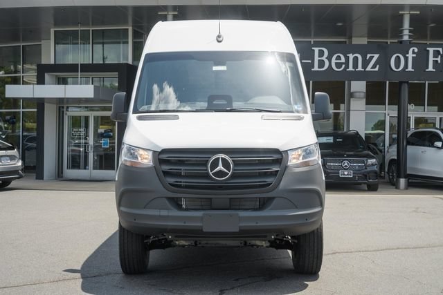 New 2026 Mercedes-Benz Sprinter 2500 image 2