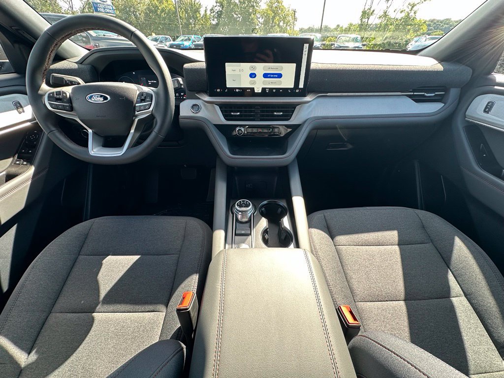 New 2027 Ford Explorer Active AWD/4WD image 20