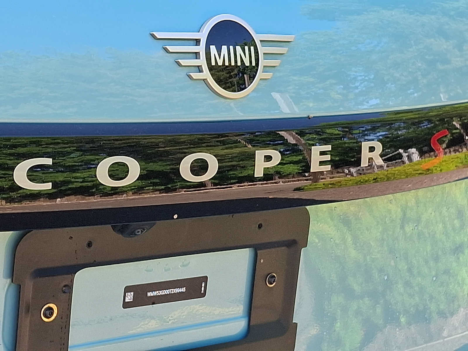 Certified 2026 MINI Cooper S FWD image 28