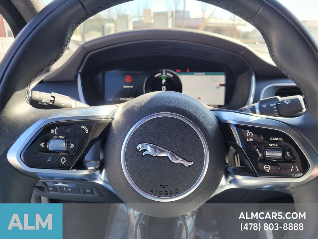 Used 2024 Jaguar I-PACE R-Dynamic HSE image 24
