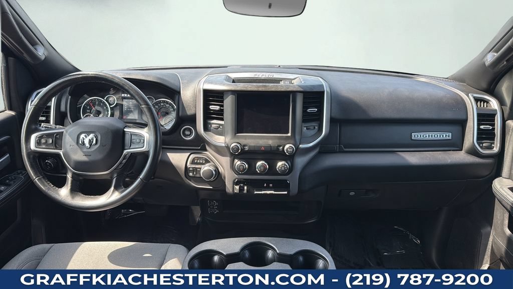 Used 2024 RAM 2500 Big Horn w/ Bed Utility Group AWD/4WD image 17