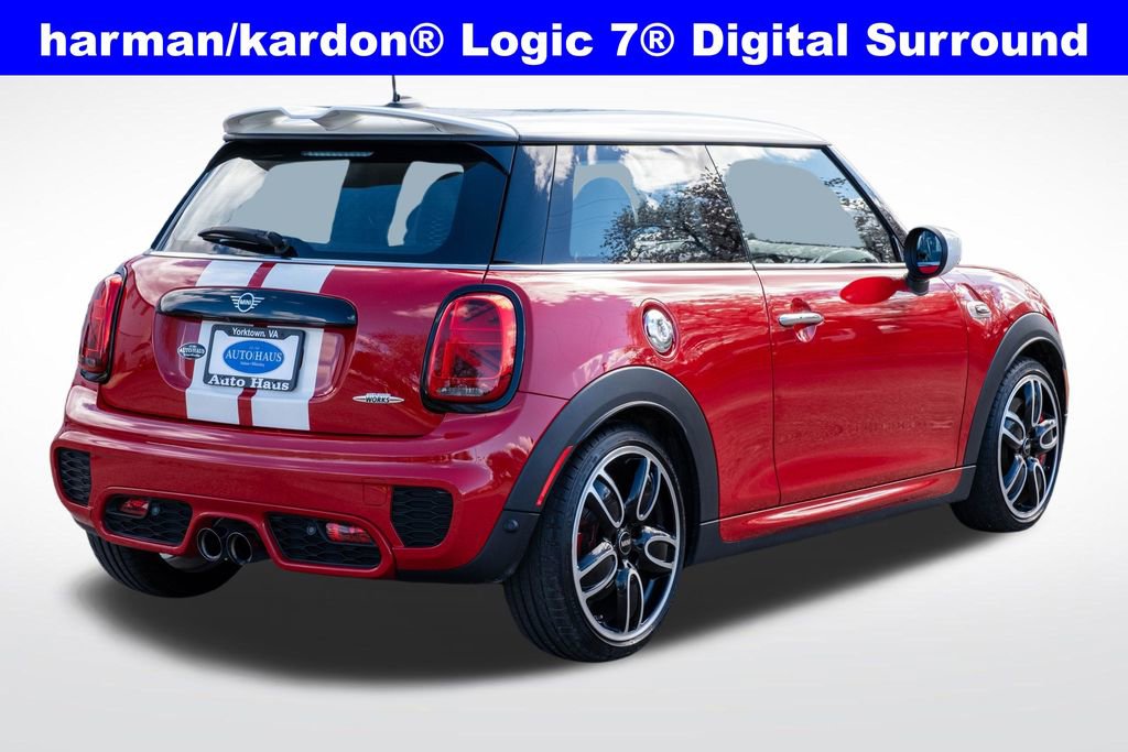 Used 2020 MINI Cooper John Cooper Works image 8