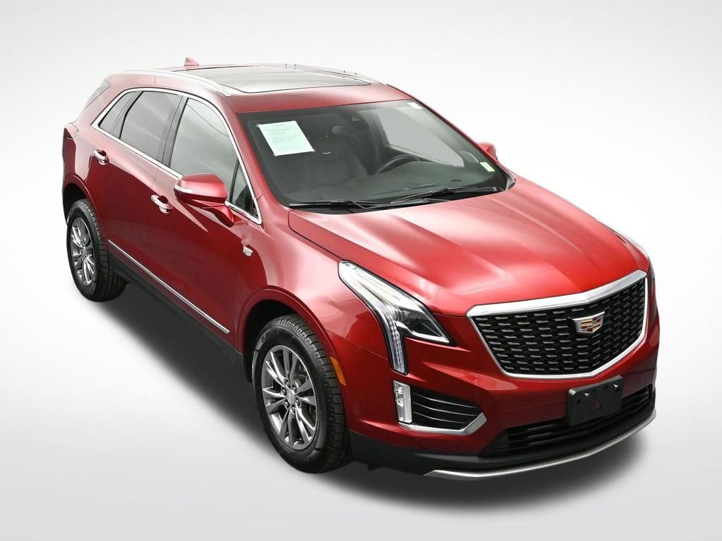 Used 2023 Cadillac XT5 Premium Luxury AWD/4WD image 22