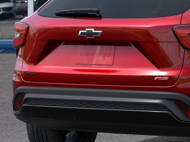 New 2026 Chevrolet Trax RS w/ Sunroof Package FWD image 16