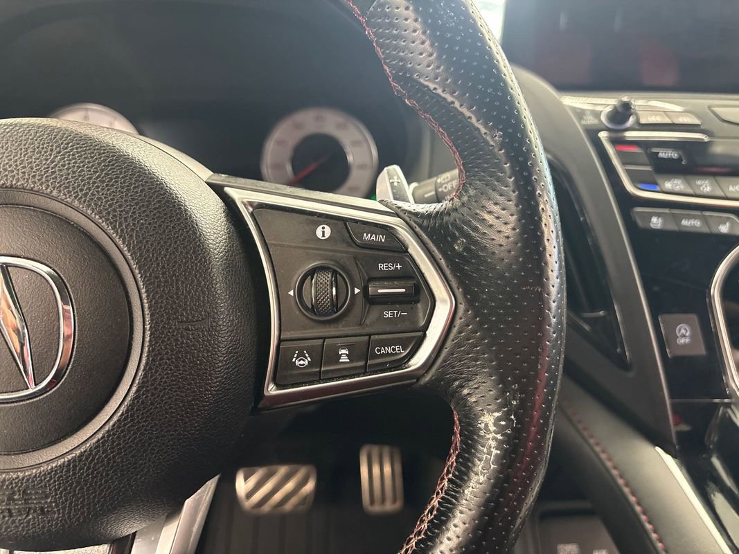 Used 2020 Acura RDX A-Spec AWD/4WD image 19