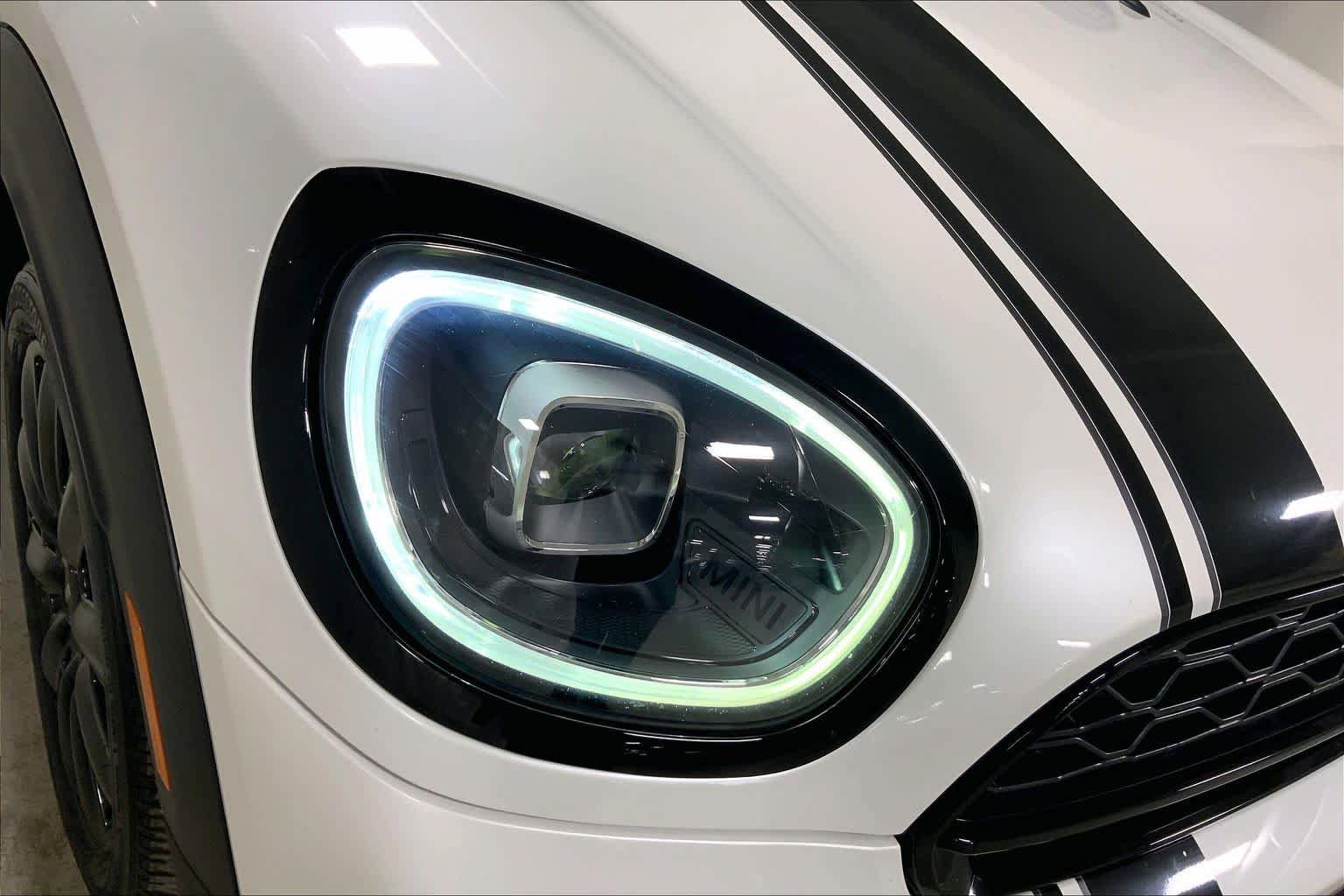 Certified 2024 MINI Cooper Countryman S w/ Signature Upholstery Package AWD/4WD image 27