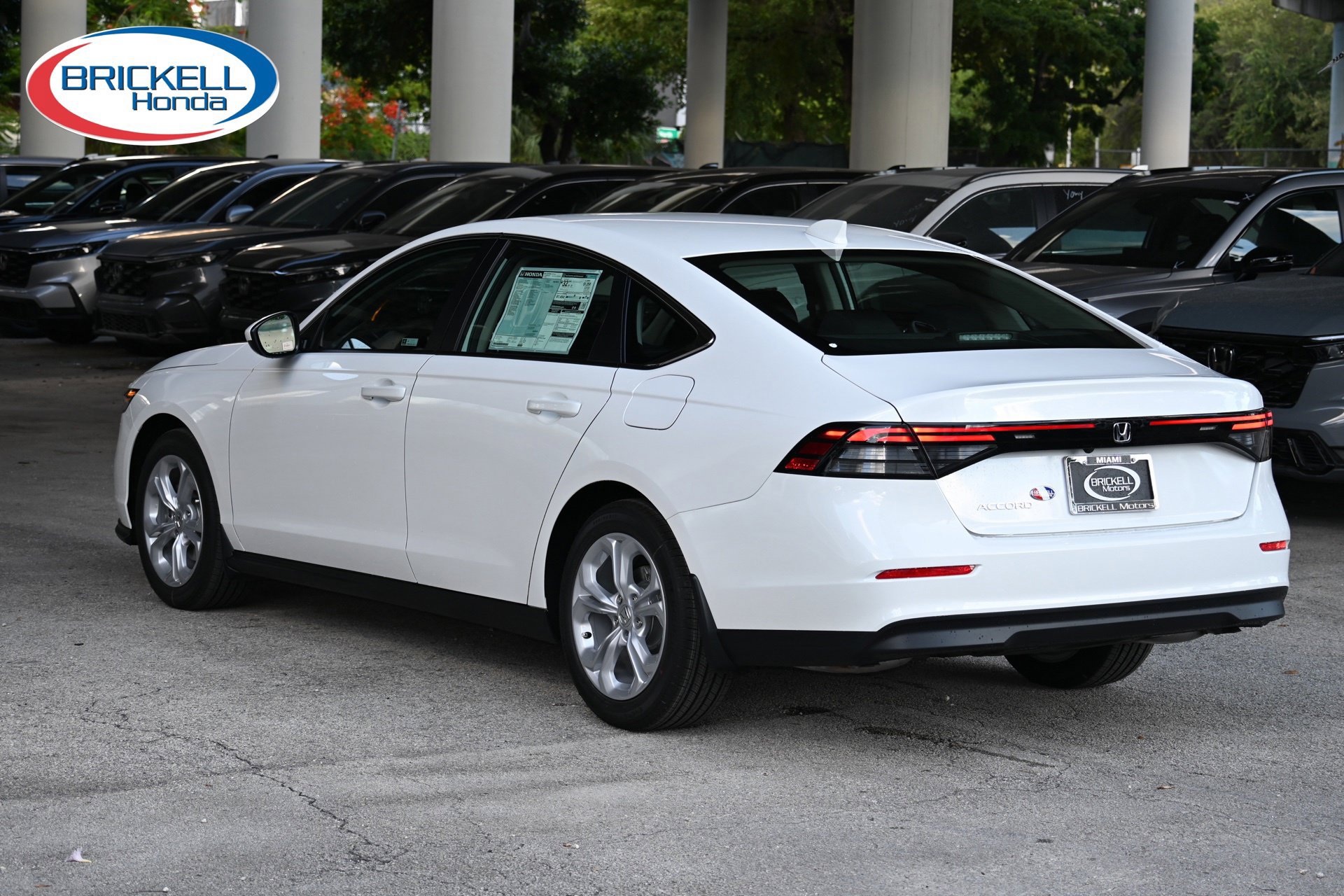 New 2026 Honda Accord LX image 7