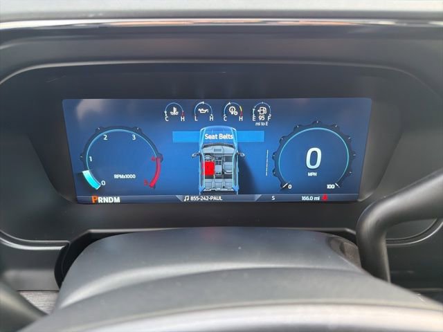 New 2026 Ford F250 Lariat w/ Black Appearance Package image 19