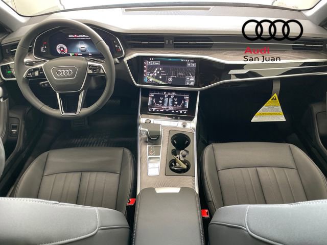 New 2025 Audi A6 Premium Plus image 61
