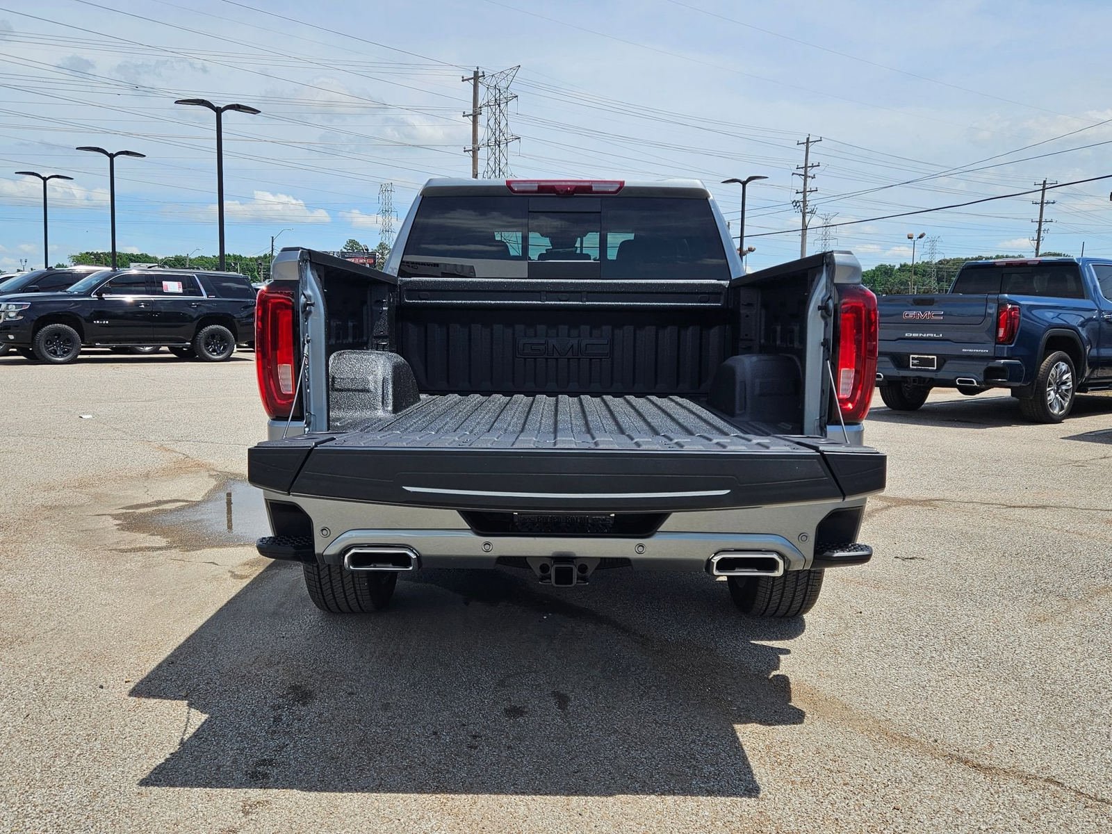New 2026 GMC Sierra 1500 Denali AWD/4WD image 4