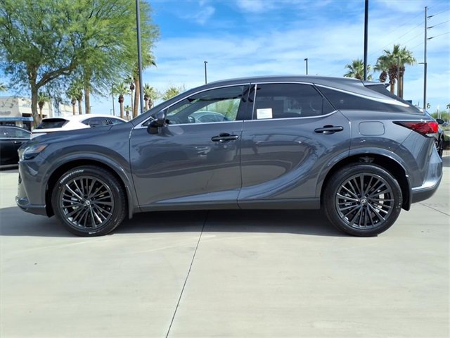 New 2026 Lexus RX 450h AWD image 2