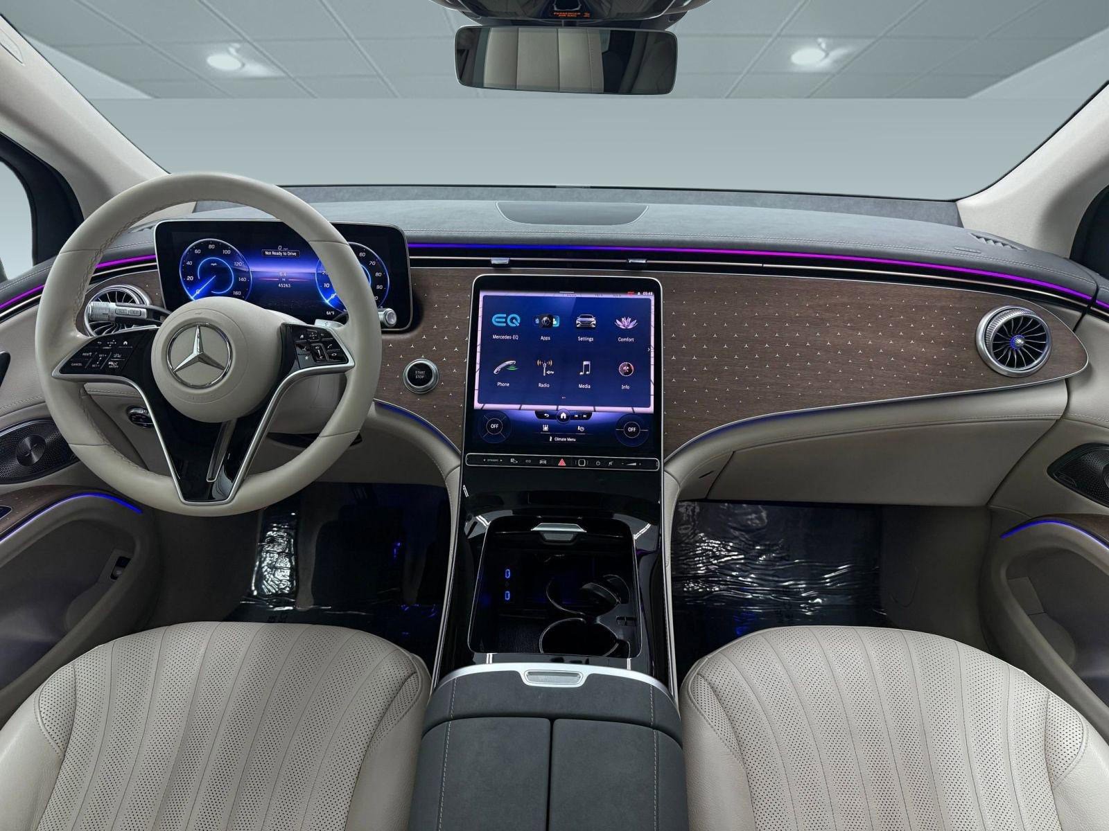 Certified 2023 Mercedes-Benz EQS 450+ SUV image 14