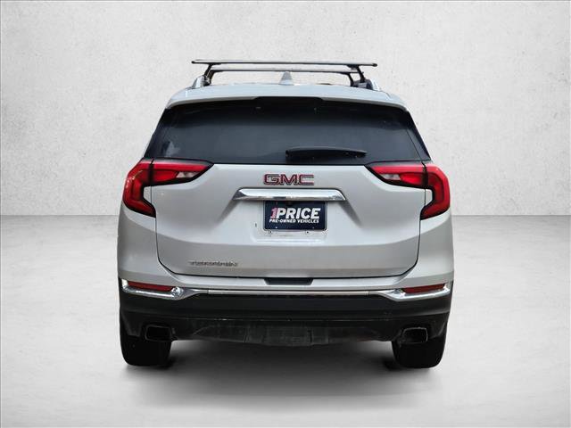 Used 2019 GMC Terrain SLT image 5
