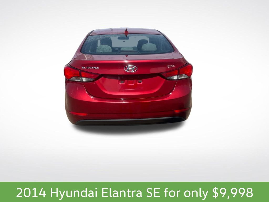 Used 2014 Hyundai Elantra SE FWD image 4