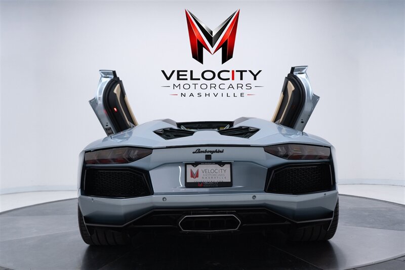 Used 2013 Lamborghini Aventador LP 700-4 AWD/4WD image 22