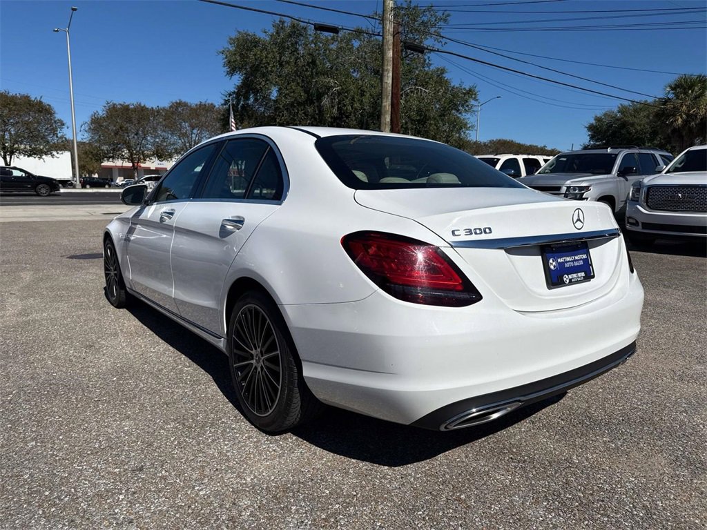 Used 2021 Mercedes-Benz C 300 C 300 w/ Premium Package image 5