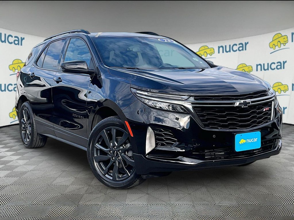 Used 2023 Chevrolet Equinox RS AWD/4WD image 1