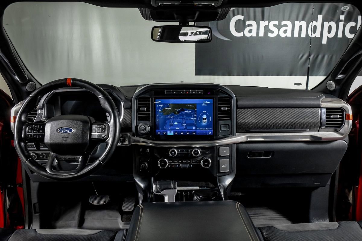 Used 2022 Ford F150 Raptor w/ Equipment Group 801A High image 14