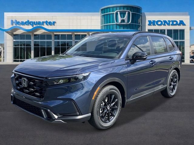New 2026 Honda CR-V Sport image 7