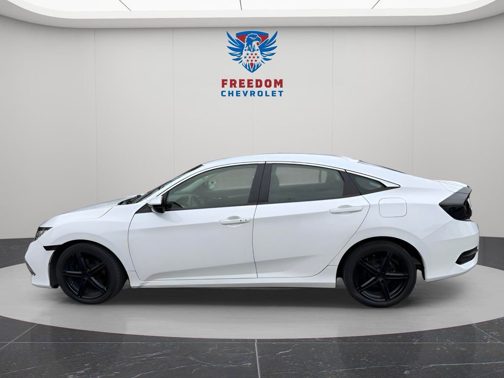Used 2019 Honda Civic EX image 3