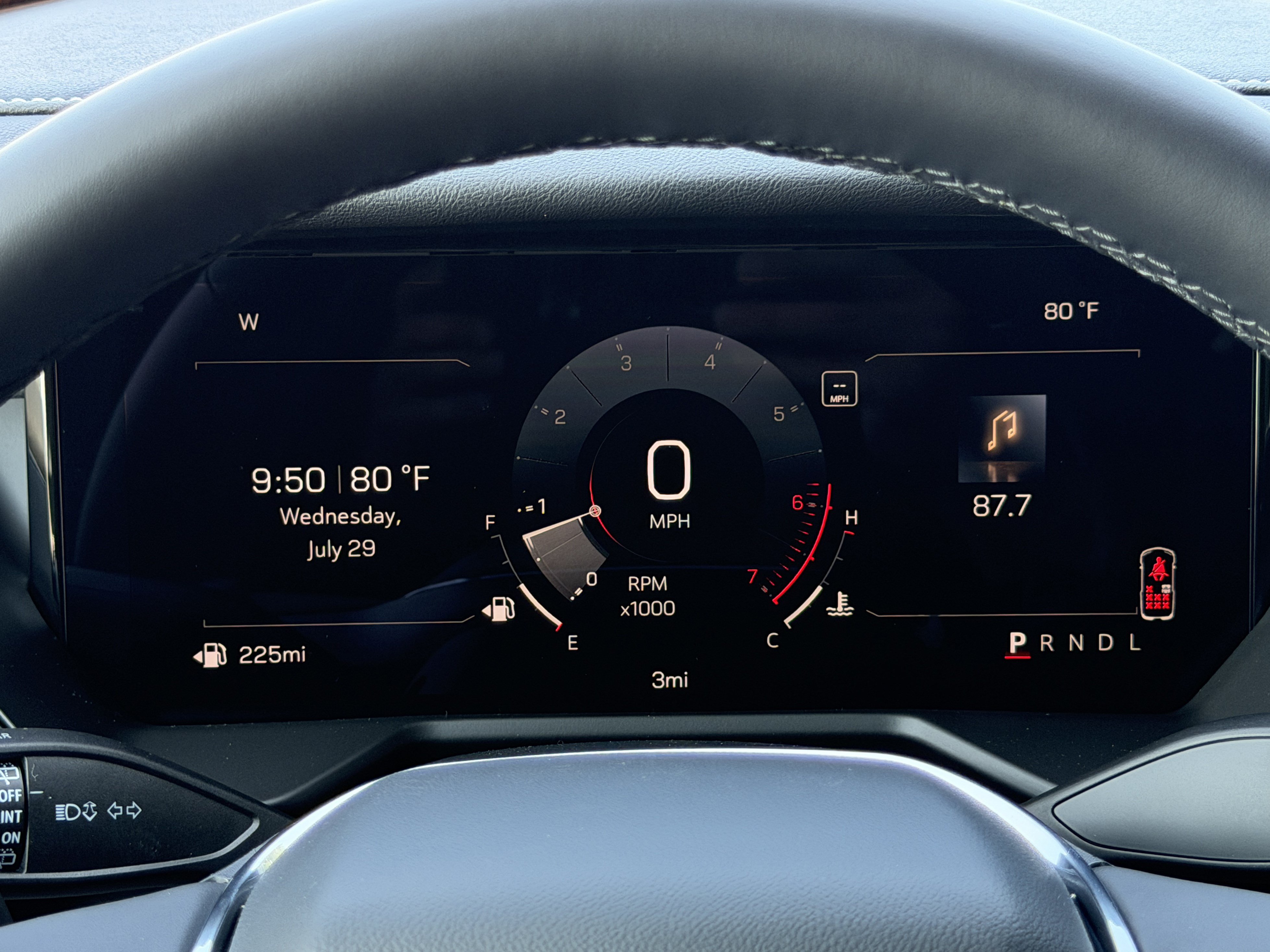 New 2026 GMC Acadia Elevation FWD image 34