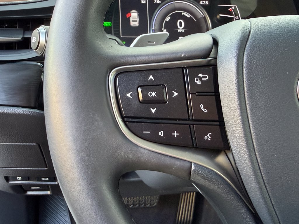 Certified 2024 Lexus ES 300h w/ Premium Package FWD image 26