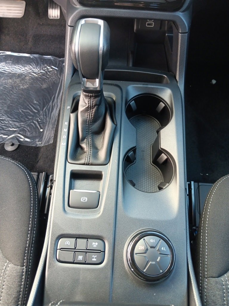 New 2025 Ford Ranger XLT w/ Equipment Group 301A High image 14