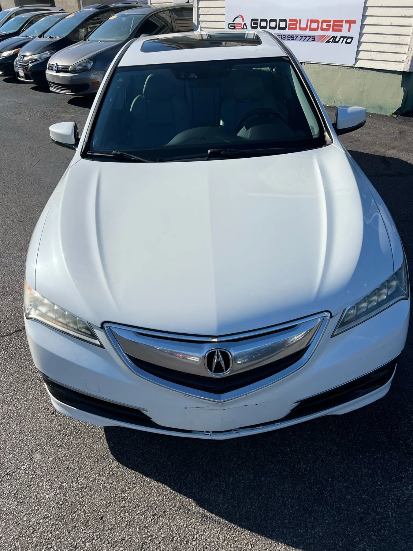 Used 2016 Acura TLX V6 SH-AWD w/ Technology Pkg image 12