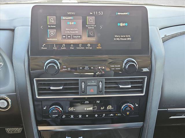 Used 2024 INFINITI QX80 Luxe AWD/4WD image 15