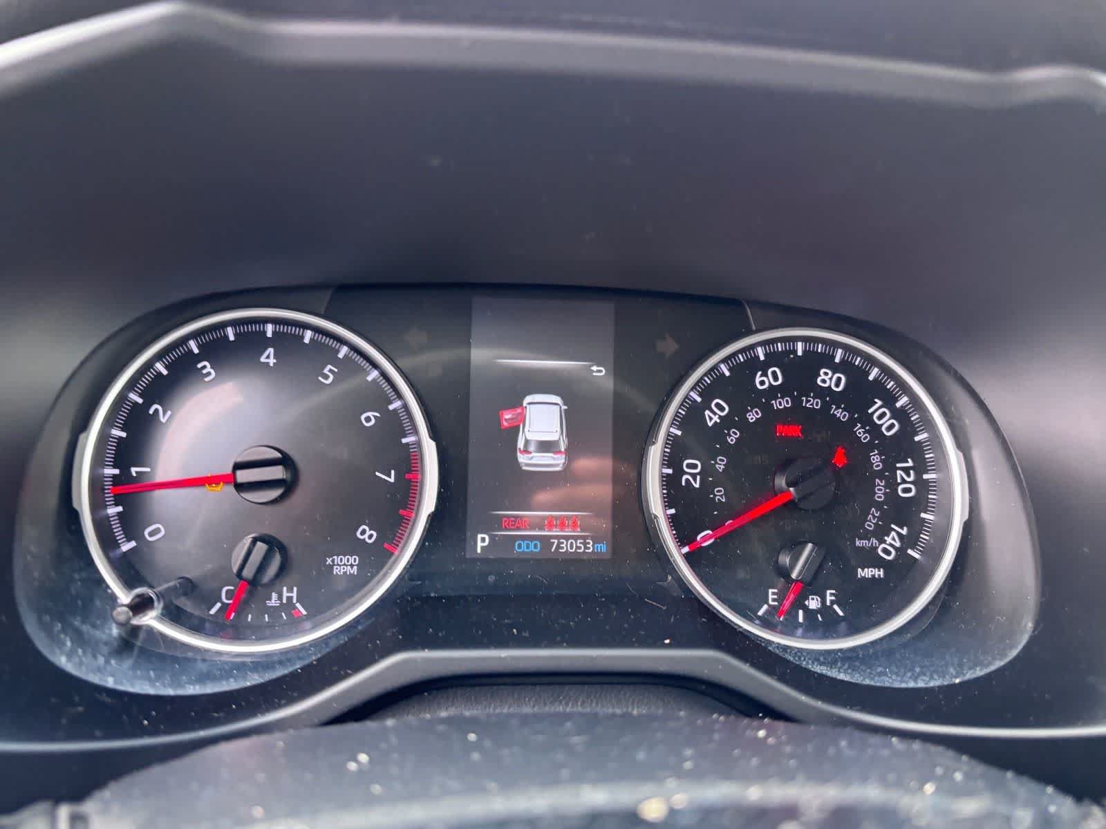 Used 2022 Toyota RAV4 LE FWD image 20
