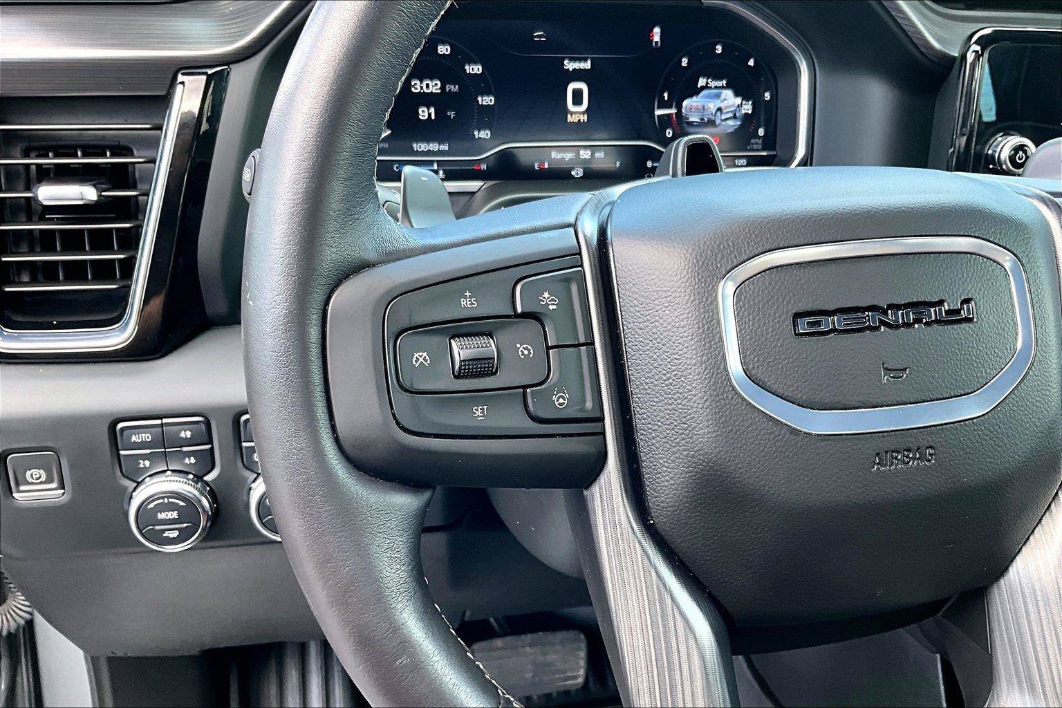 Used 2024 GMC Sierra 1500 Denali Ultimate AWD/4WD image 20