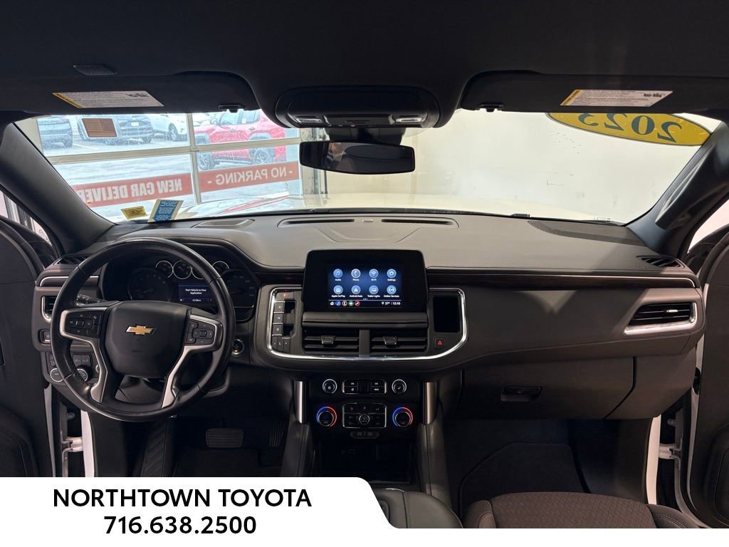 Used 2023 Chevrolet Tahoe LS w/ Driver Alert Package image 6